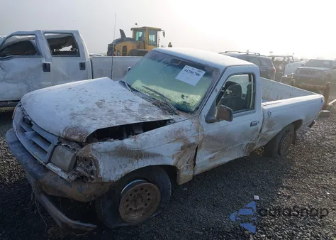 1993 Ford Ranger z USA, uszkodzony, nr VIN 1FTCR10U8PPB04703